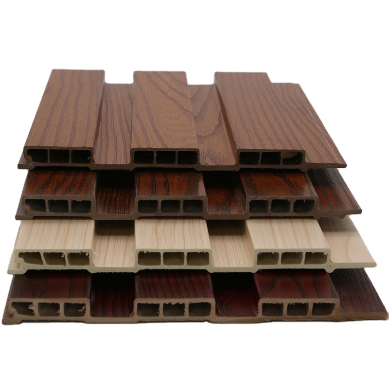 Grille Wall Panel/WPC Wall Board