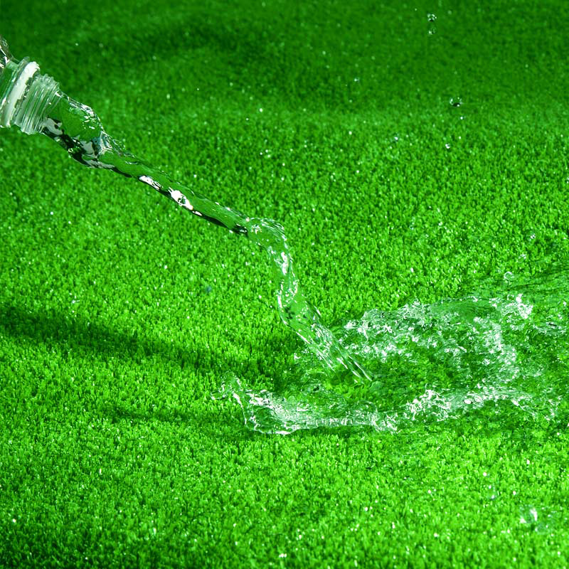 Football Soccer Field Artificial Turf / Outdoor Turf Artificial Lawn 